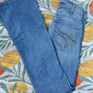 Womens Ariat bootcut jeans
